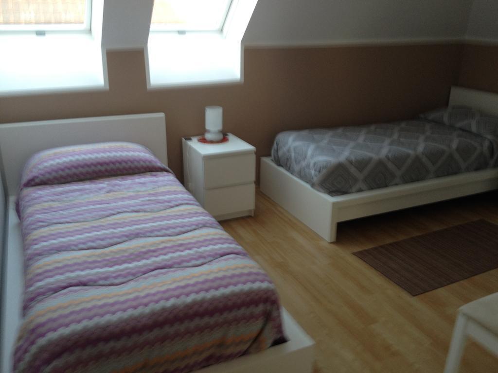 Hunters House Kft Bed And Breakfast Toltestava Chambre photo